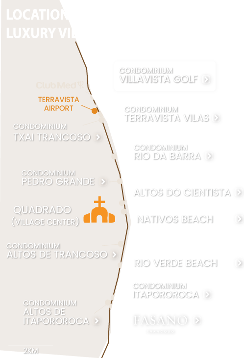 luxury homes for sale in trancoso